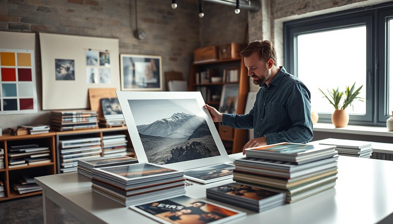 Print Your Work With Clear Review